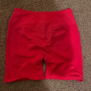 Inaka Fuchsia Bike Shorts